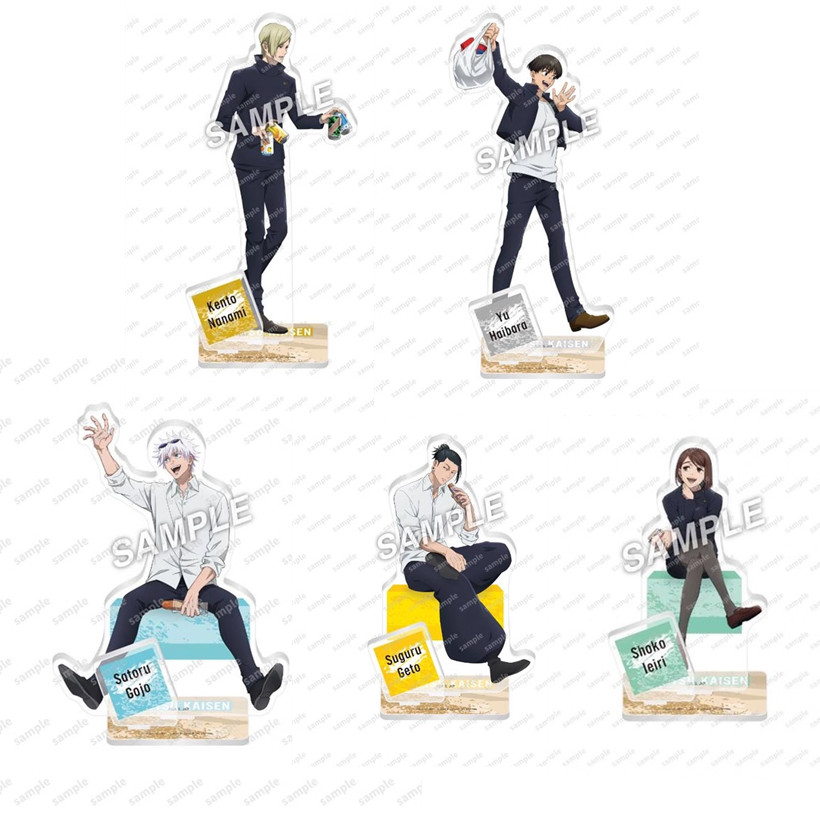 Movies - Game 2 Acrylic Stand Doll Anime