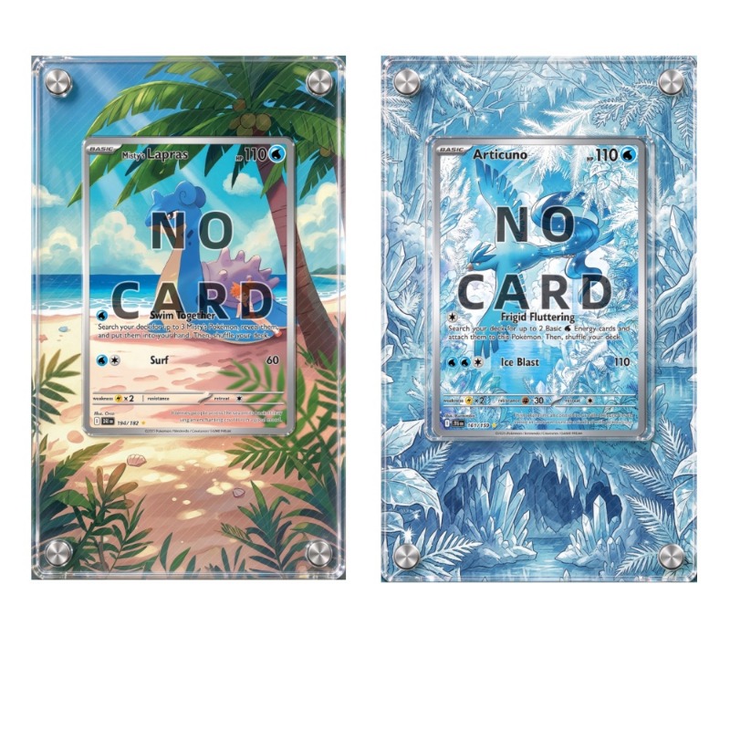 High-definition Acrylic Card B - đánh giá và giá Music