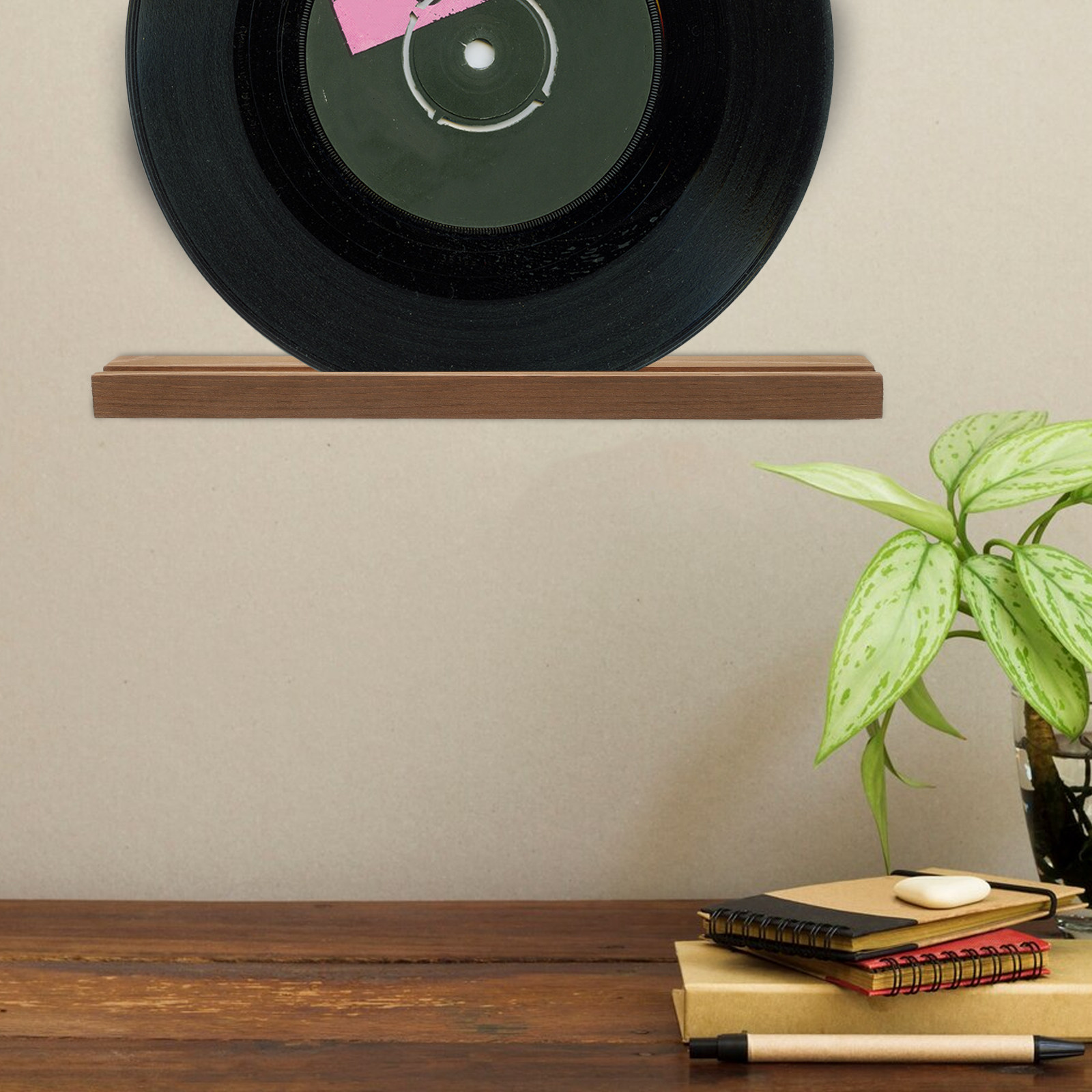 Vinyl Record Wall Mount Bracke - đánh giá và giá Magazines