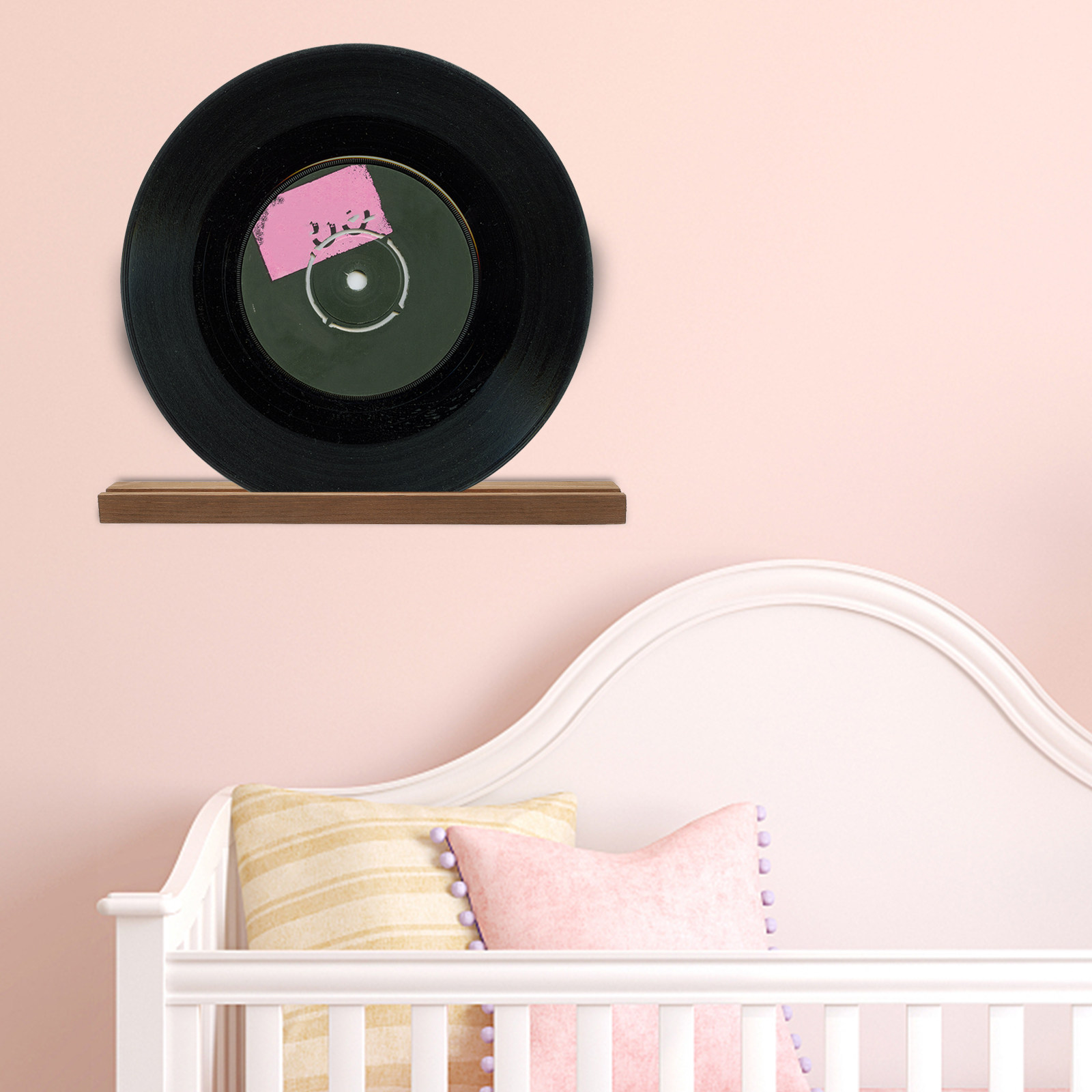 Vinyl Record Wall Mount Bracke - đánh giá và giá Magazines