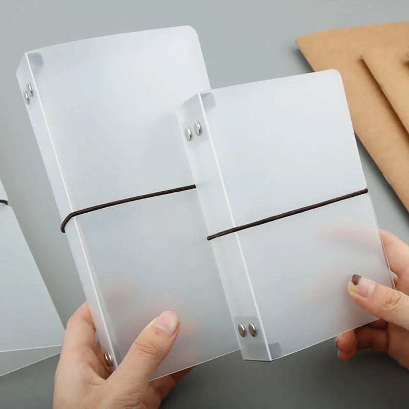 Sổ tay du lịch, sổ nhật ký, bộ - đánh giá và giá Vintage Leather Journal Notebook