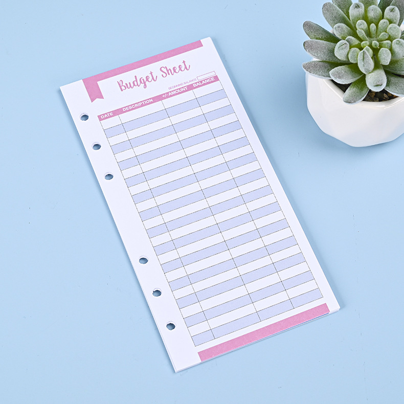 Sổ tay rời A6 A5 ruột sổ lò xo - đánh giá và giá A5 Spiral Dotted Grid Notebook