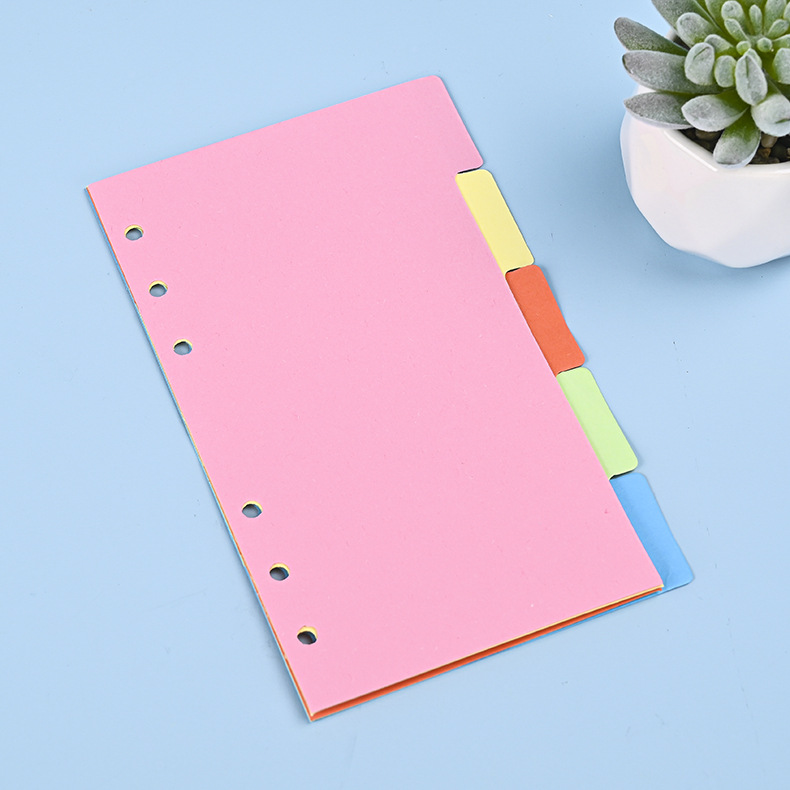 Sổ tay rời A6 A5 ruột sổ lò xo - đánh giá và giá A5 Spiral Dotted Grid Notebook