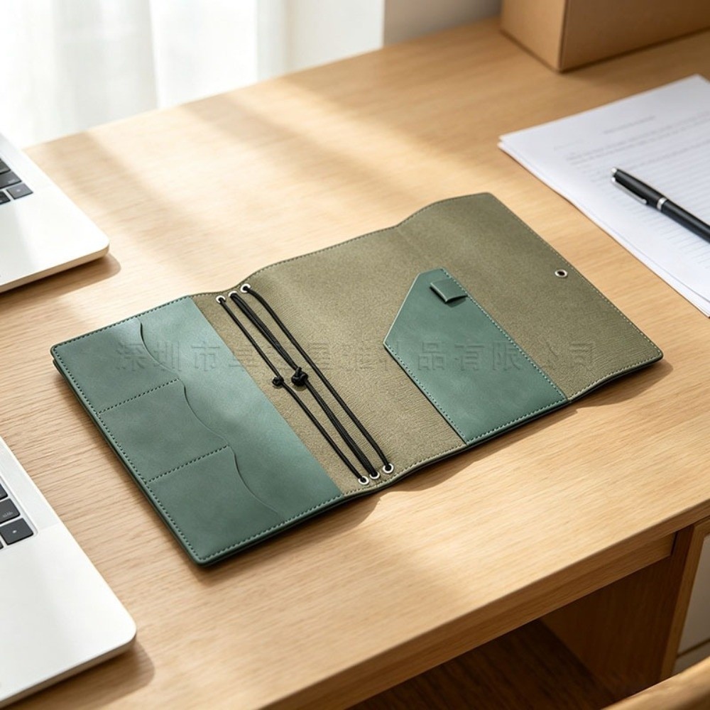 Leather Refillable Notebook Or - đánh giá và giá Vintage Leather Journal Notebook