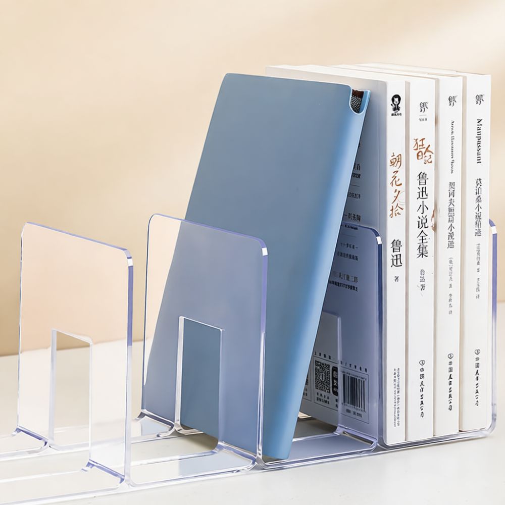 Clear Acrylic Book Holder Desk - đánh giá và giá Clear Acrylic Book Stand Holder