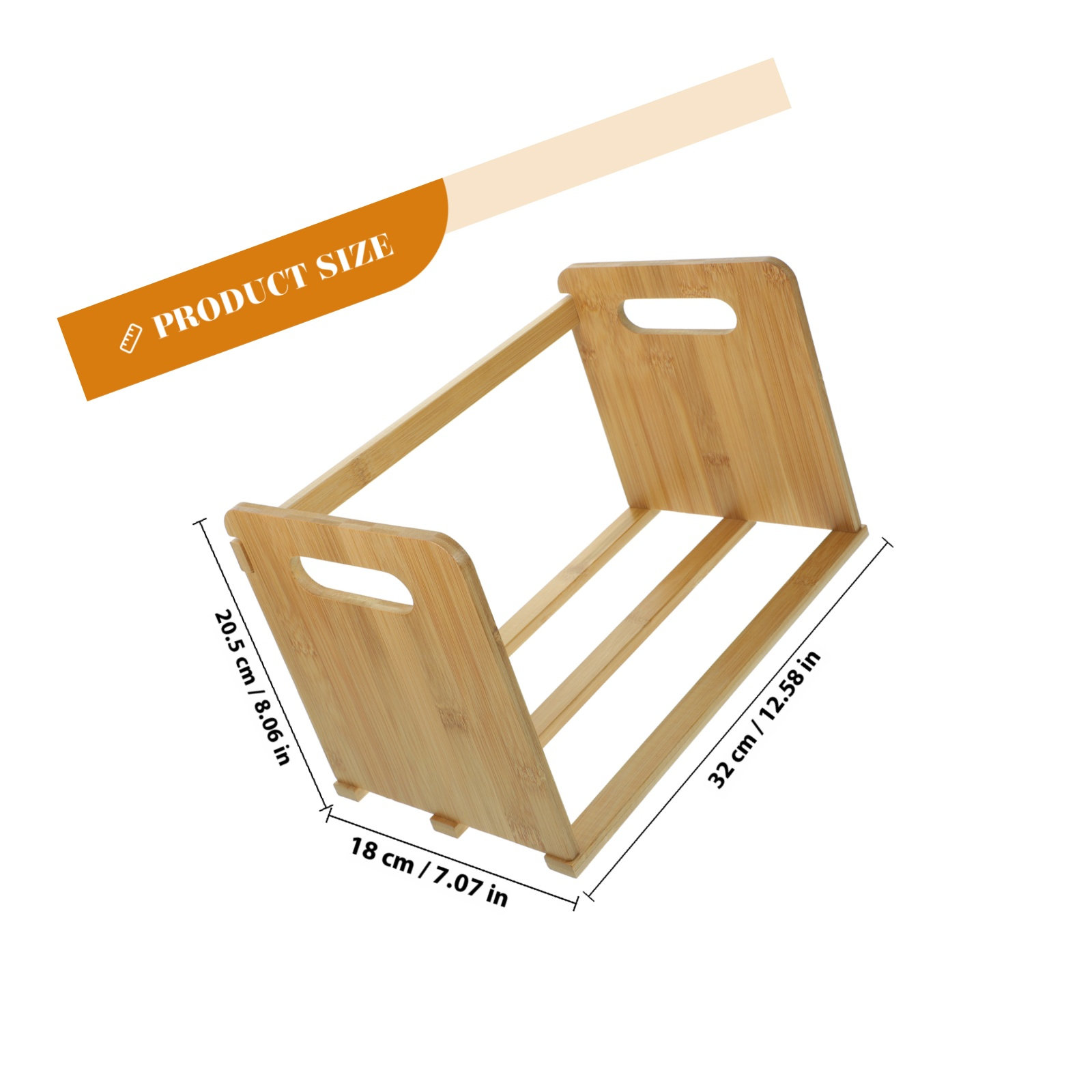 Wooden Desktop Bookshelf Vinyl - đánh giá và giá Magazines