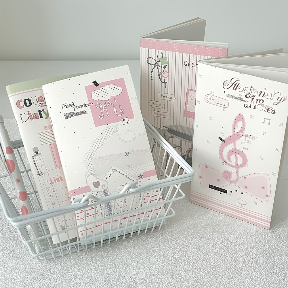 Korean Pocket Musical Notebook - đánh giá và giá Blank Sheet Music Notebook
