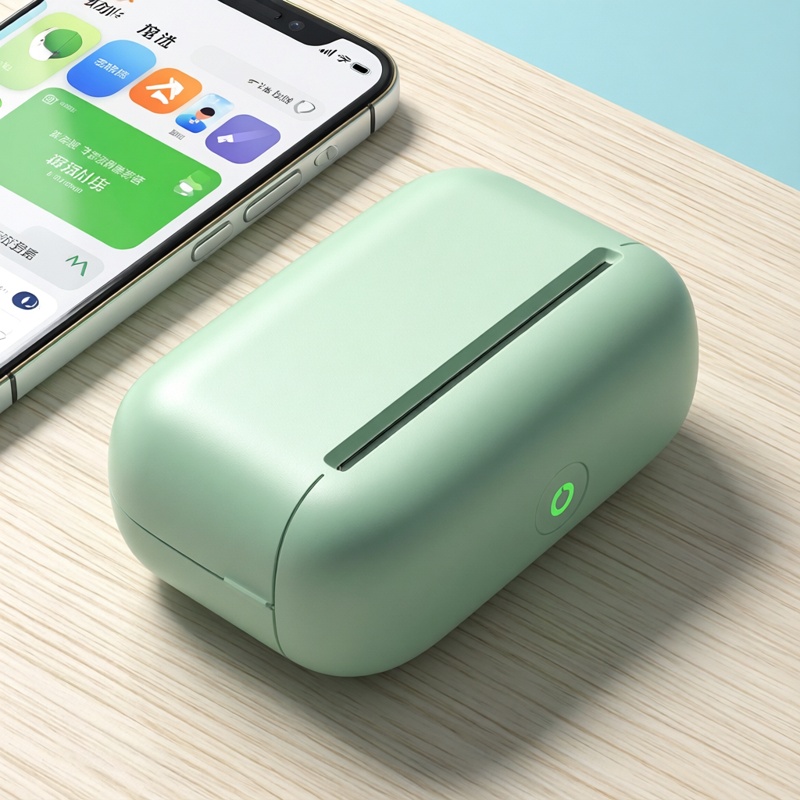 HD Portable Thermal Printer Pr - đánh giá và giá Mini Pocket Thermal Printer Paper Roll