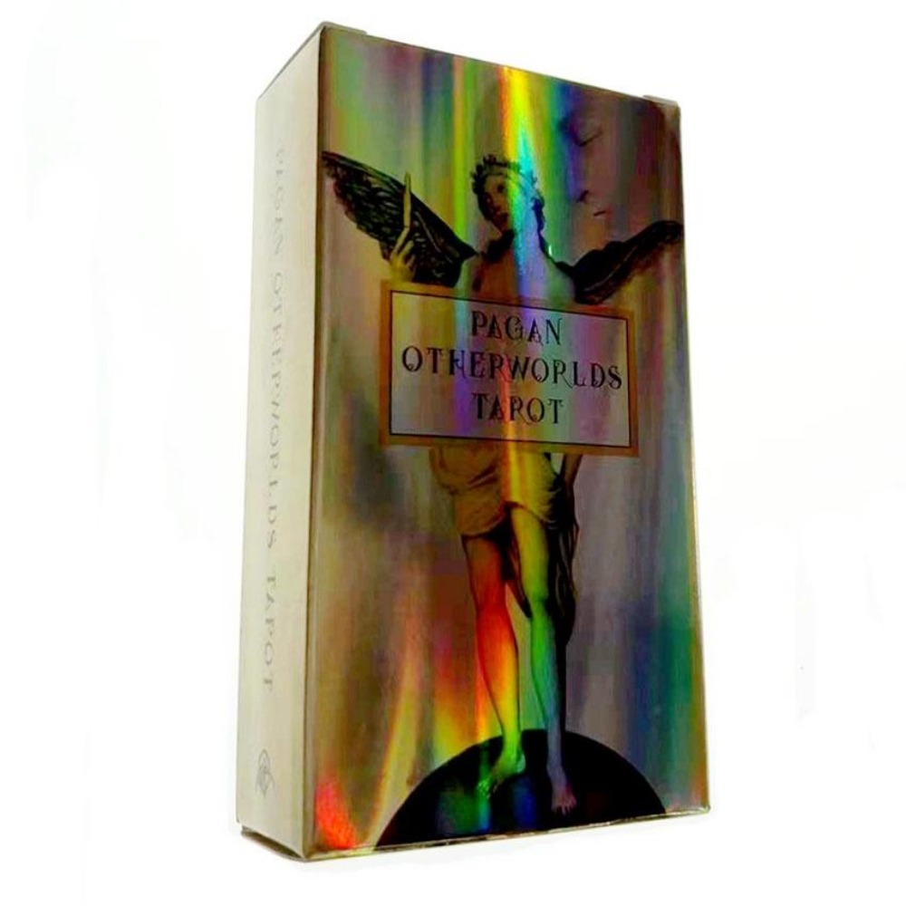 Pagan Otherworlds Tarot A 78-C - đánh giá và giá Tarot Deck With Guidebook