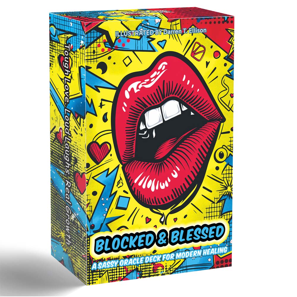 54 Card Deck, 13x8cm Size, BLO - đánh giá và giá Tarot Deck With Guidebook