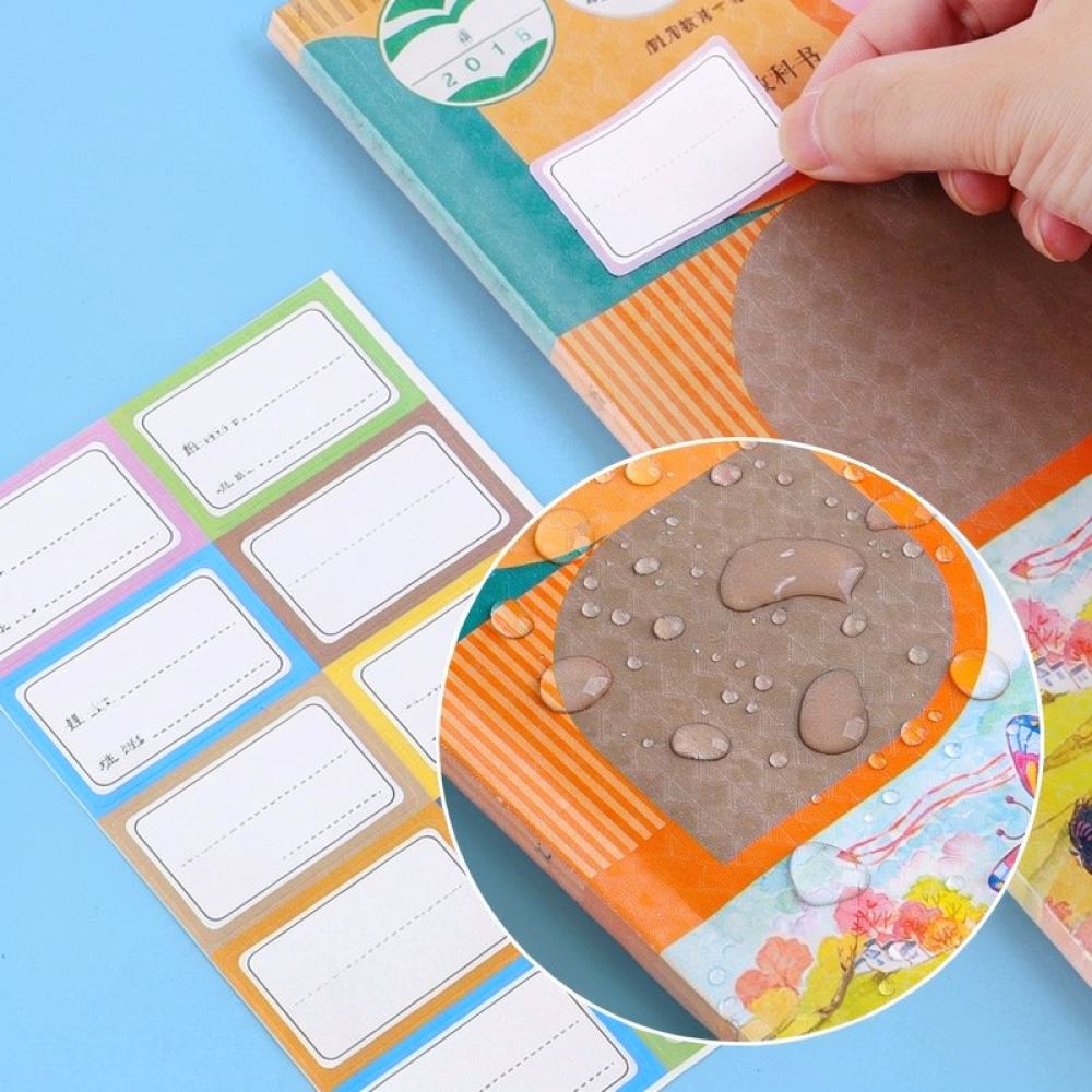 Matte Transparent Book Cover A - đánh giá và giá Stationery Books