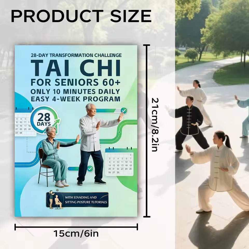 Tai Chi Fitness Manual Book fo - đánh giá và giá Books