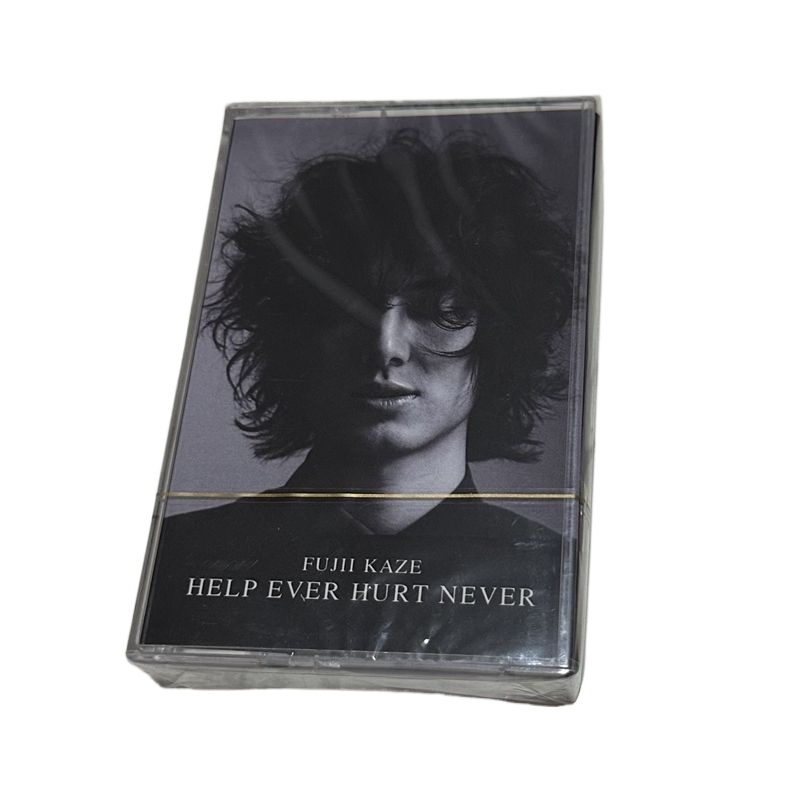 In Stock Fujii Kaze HELP EVER  - đánh giá và giá Books