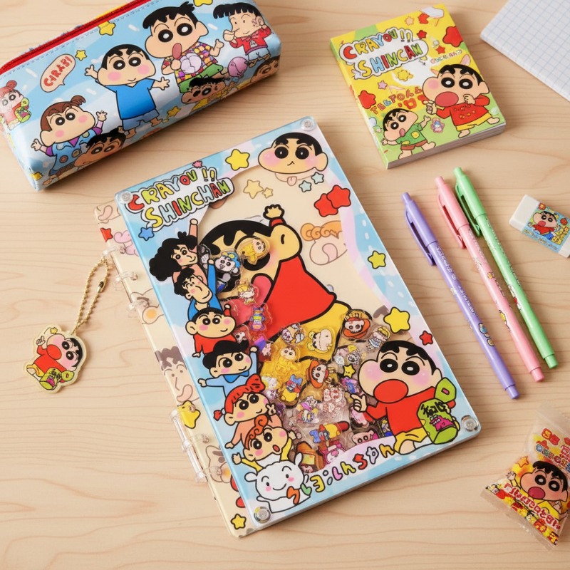 Acrylic Shake Book A5 A7 Rustl - đánh giá và giá Stationery Books