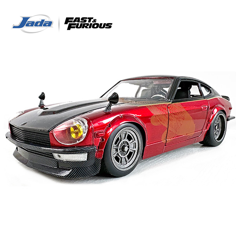 JADA 1:24 The Fast and the Fur - đánh giá và giá Movies