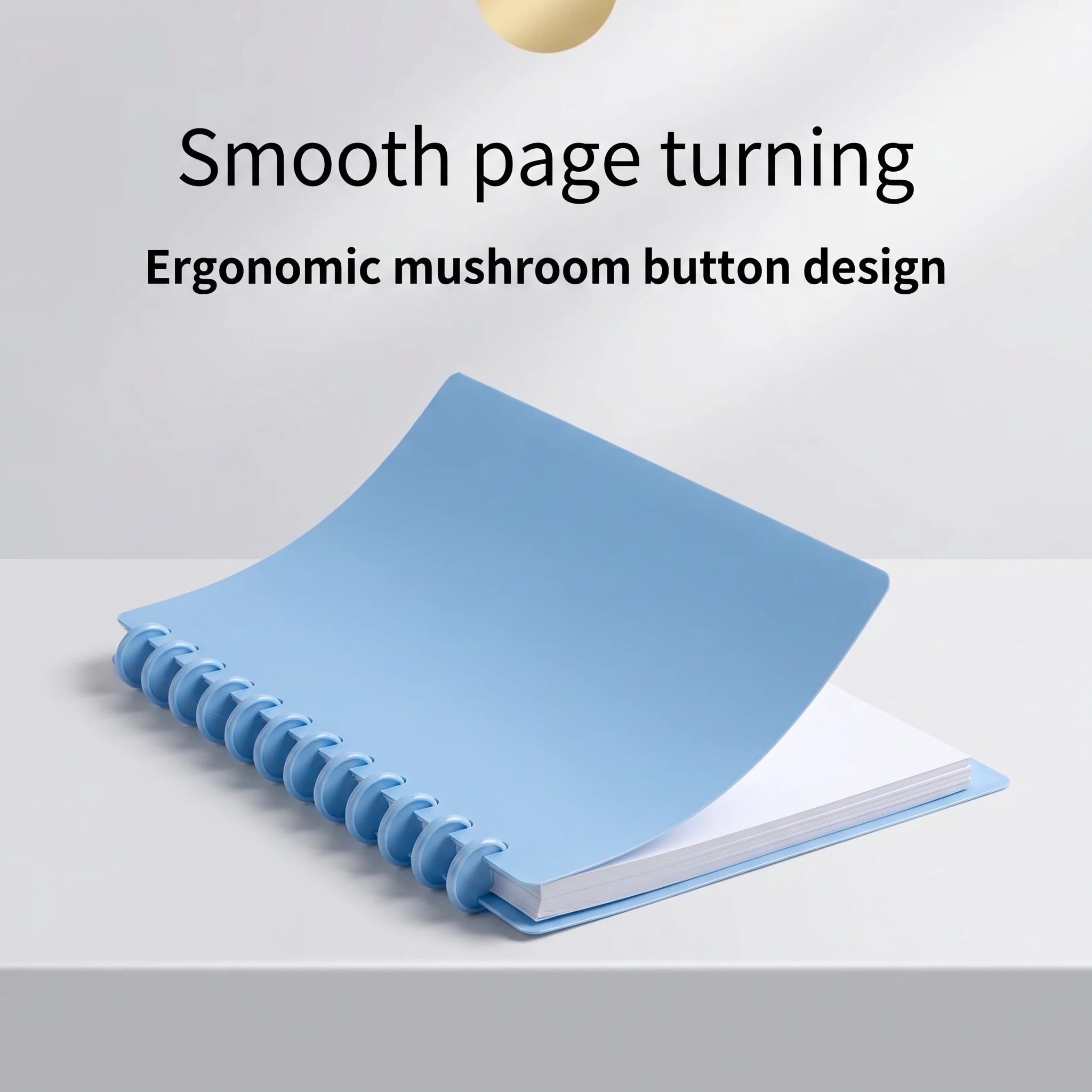 SUNWOOD A4 Mushroom Button Mus - đánh giá và giá Blank Sheet Music Notebook