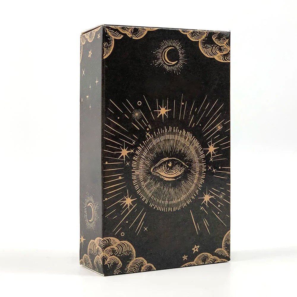 Russian Edition Tarot Cards Fa - đánh giá và giá Tarot Deck With Guidebook